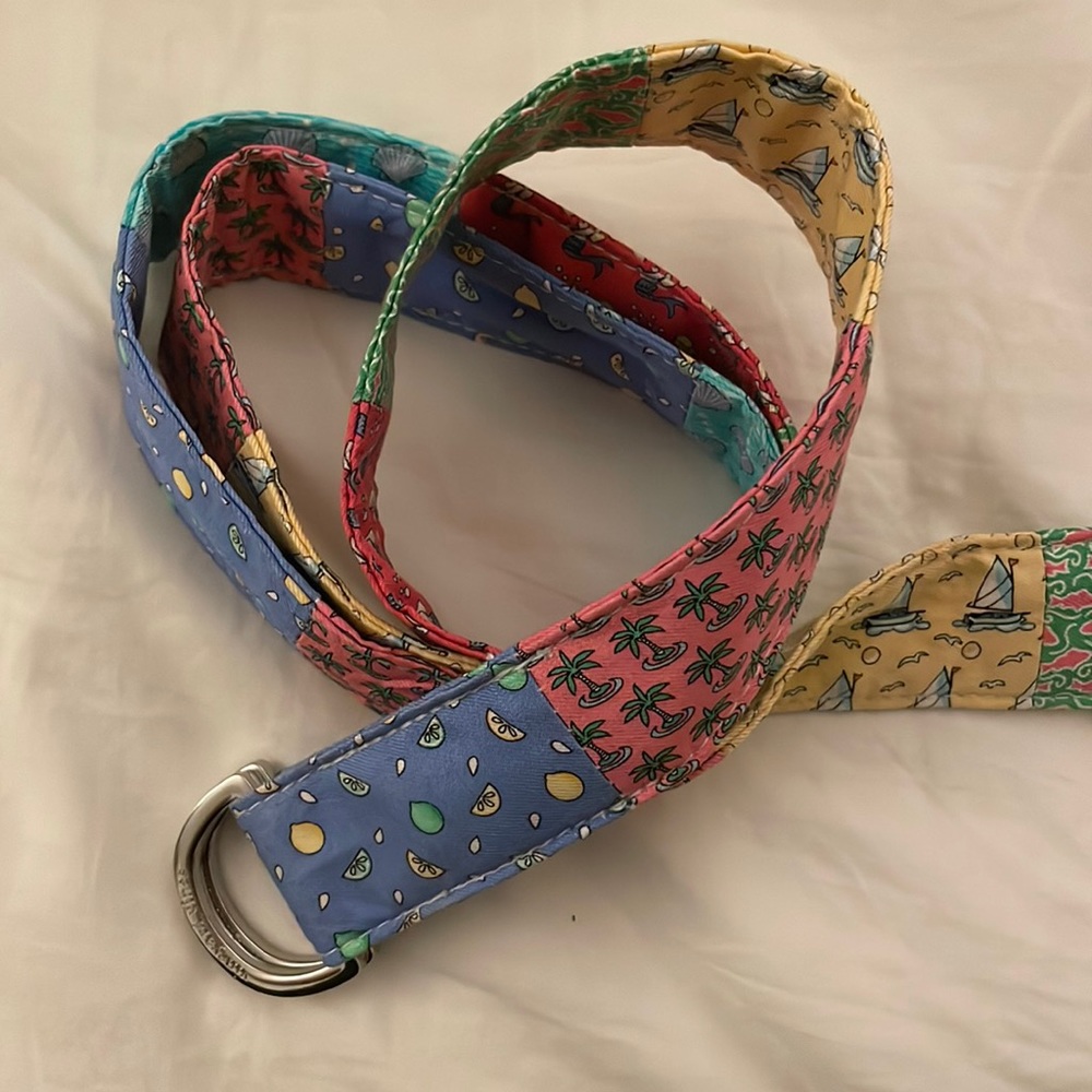 Vineyard Vines Belt